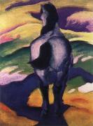Franz Marc blue horse ll oil painting